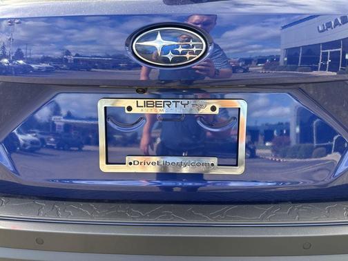 2025 Subaru Crosstrek Wilderness