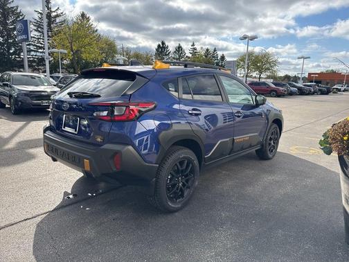 2025 Subaru Crosstrek Wilderness