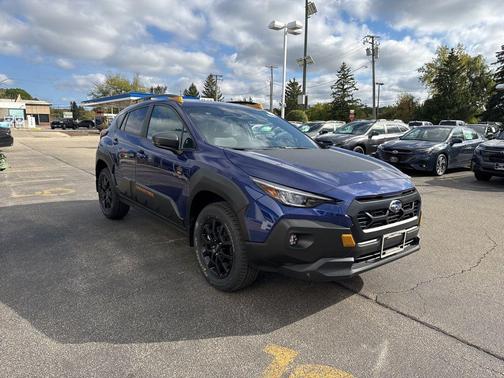 2025 Subaru Crosstrek Wilderness