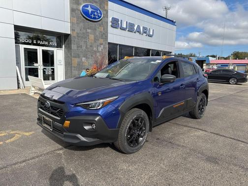 2025 Subaru Crosstrek Wilderness