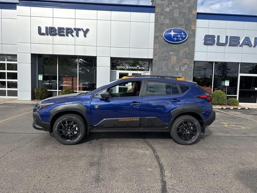 2025 Subaru Crosstrek Wilderness