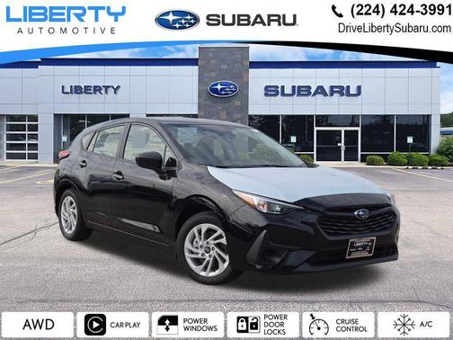 2025 Subaru Impreza Base