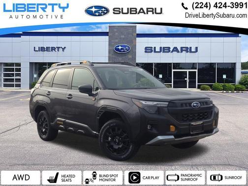 2026 Subaru Forester Wilderness