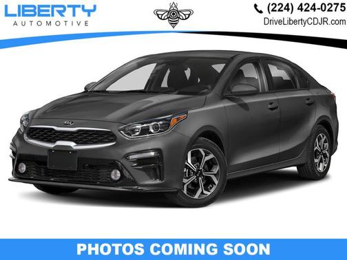 2019 Kia Forte LXS
