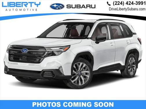 2025 Subaru Forester Touring