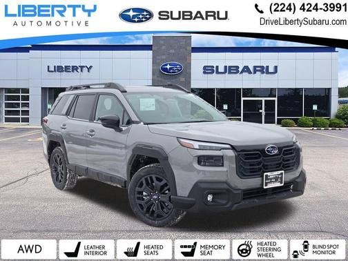 2026 Subaru Outback Limited XT