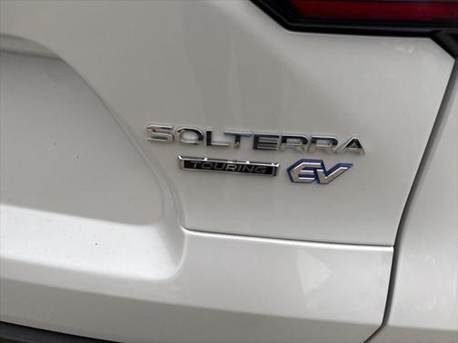 2025 Subaru Solterra Touring