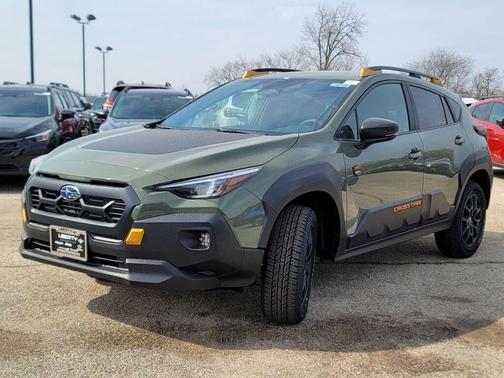 2026 Subaru Crosstrek Wilderness