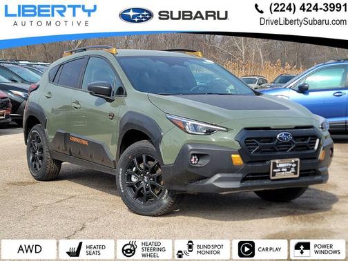 2026 Subaru Crosstrek Wilderness