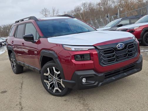 2026 Subaru Outback Touring XT