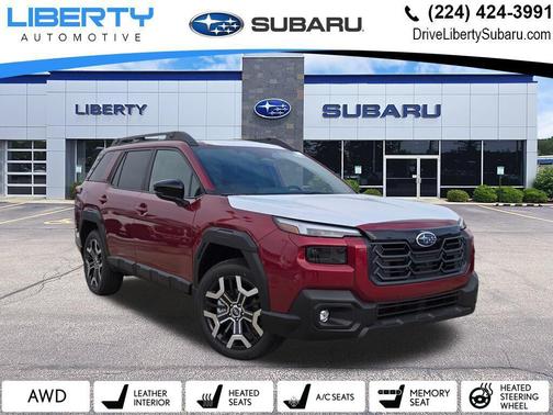 2026 Subaru Outback Touring XT