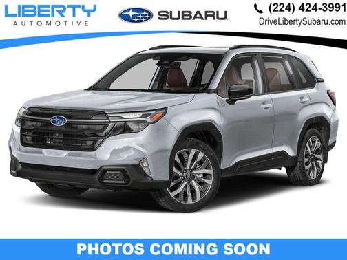 2026 Subaru Forester Touring