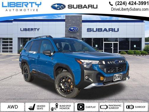 2026 Subaru Forester Wilderness