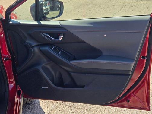 Lithium Red Pearl 2026 Subaru Crosstrek Limited