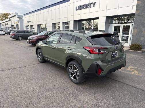 2026 Subaru Crosstrek Premium