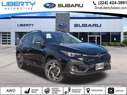 2026 Subaru Crosstrek Hybrid Base