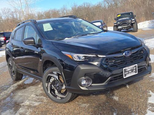 2026 Subaru Crosstrek Hybrid Base