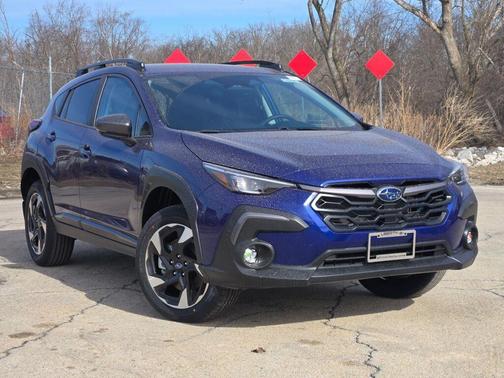 2026 Subaru Crosstrek Limited