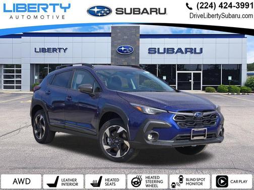 2026 Subaru Crosstrek Limited
