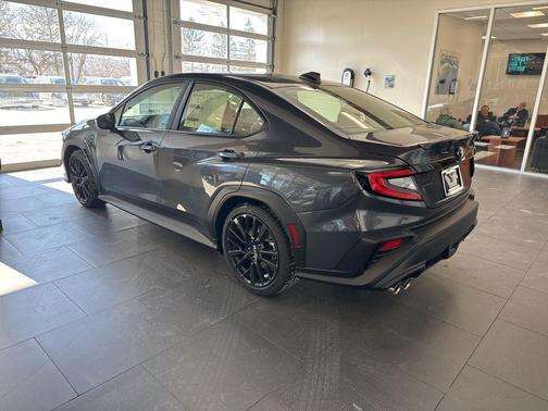 2025 Subaru WRX GT
