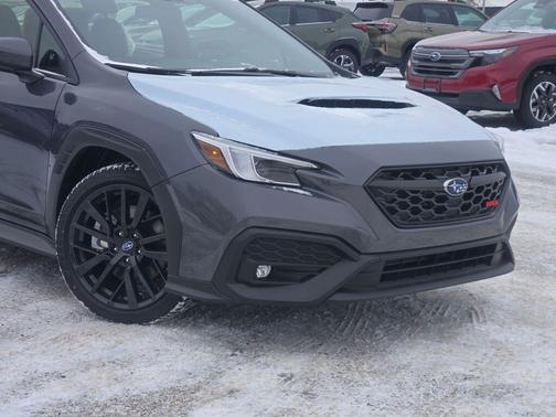 2025 Subaru WRX GT