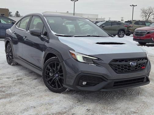 2025 Subaru WRX GT