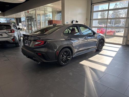 2025 Subaru WRX GT