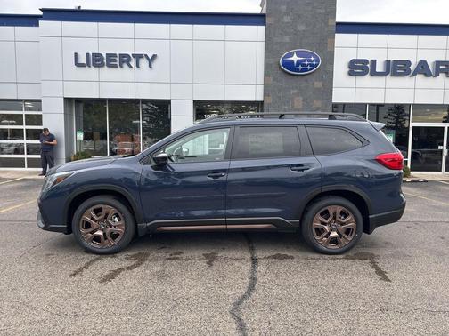 2025 Subaru Ascent Bronze Edition 7-Passenger