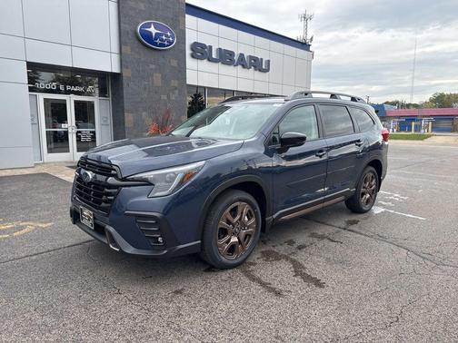 2025 Subaru Ascent Bronze Edition 7-Passenger