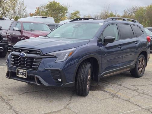 2025 Subaru Ascent Bronze Edition 7-Passenger