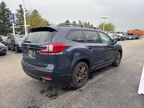 2025 Subaru Ascent Bronze Edition 7-Passenger
