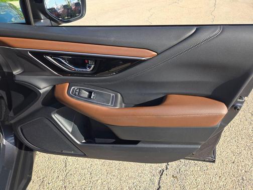 Magnetite Gray Metallic 2021 Subaru Outback Touring XT