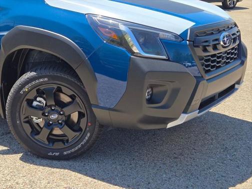 2025 Subaru Forester Wilderness
