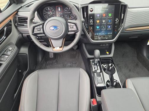 River Rock Pearl 2026 Subaru Forester Sport
