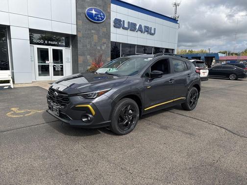 2025 Subaru Crosstrek Sport