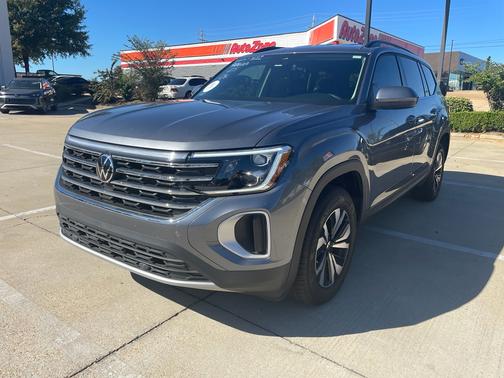2025 Volkswagen Atlas 2.0T SE