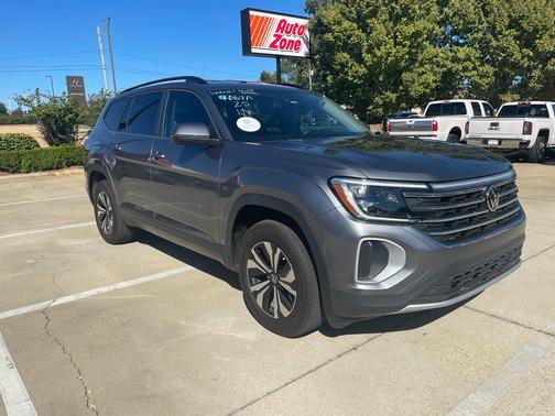 2025 Volkswagen Atlas 2.0T SE