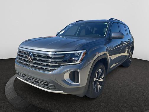 2025 Volkswagen Atlas 2.0T SE