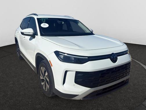 2025 Volkswagen Tiguan 2.0T S