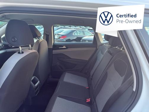 2024 Volkswagen Taos 1.5T S