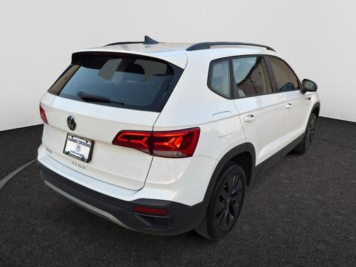 2024 Volkswagen Taos 1.5T S