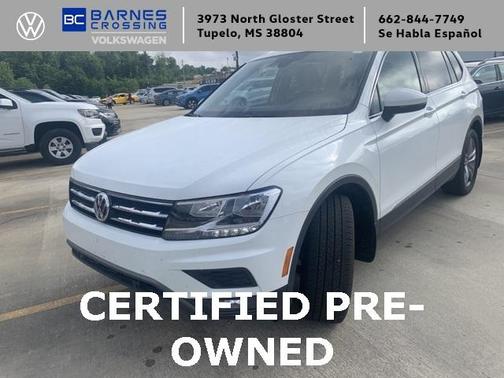 Photo 5 of 15 of 2021 Volkswagen Tiguan 2.0T SEL