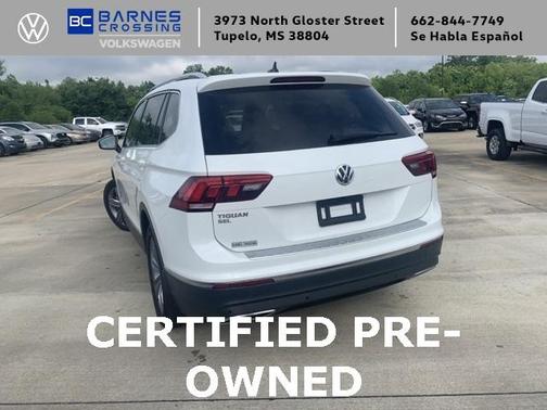 Photo 4 of 15 of 2021 Volkswagen Tiguan 2.0T SEL