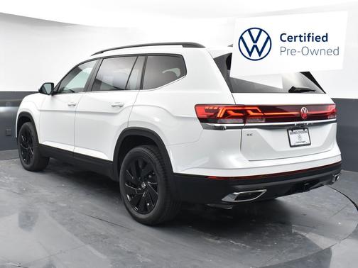 2024 Volkswagen Atlas 2.0T SE w/ Technology