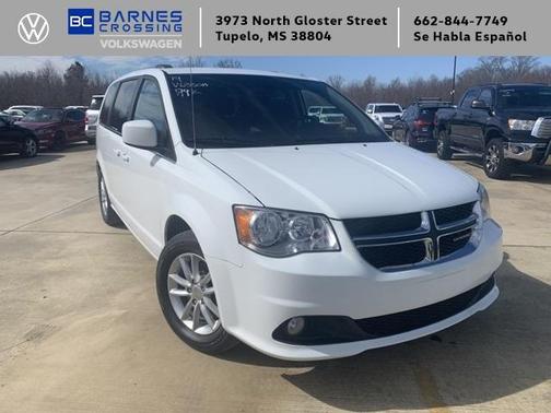 Photo 1 of 19 of 2019 Dodge Grand Caravan SXT