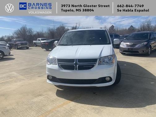 Photo 5 of 19 of 2019 Dodge Grand Caravan SXT