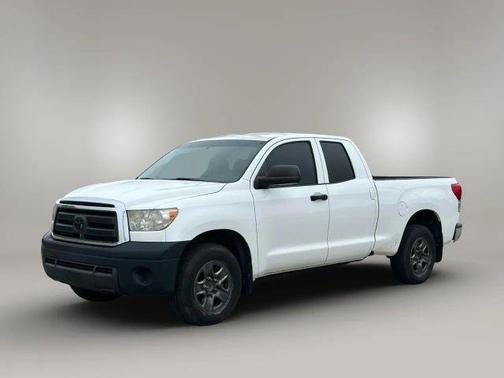 White 2013 Toyota Tundra Grade