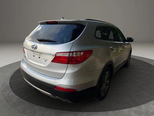 Circuit Silver 2016 Hyundai SANTA FE SE
