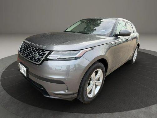 Corris Grey 2018 Land Rover Range Rover Velar P250 S