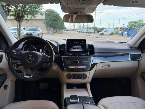 2018 Mercedes-Benz GLE 350 Base 4MATIC